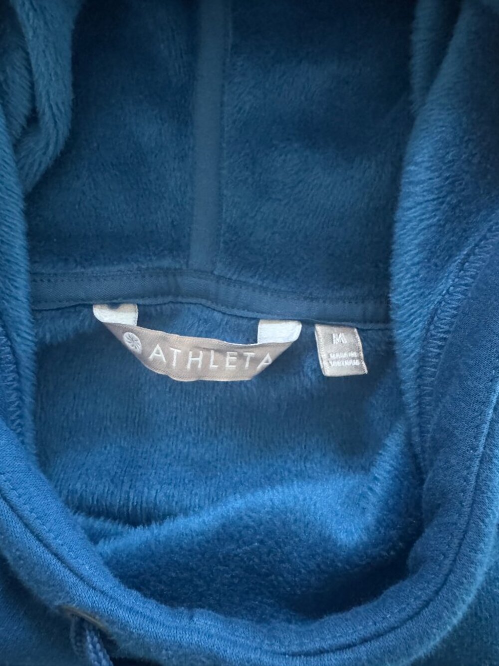 Athleta Cozy Karma Long Sweatshirt - Picture 3 of 4